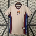 Thailande Maillot Barcelona Exterieur Retro 1988 1989