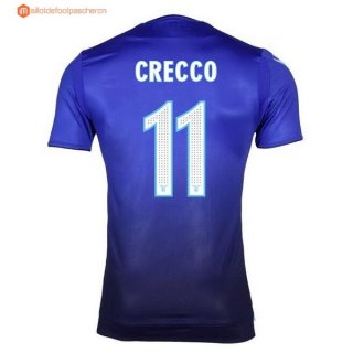 Maillot Lazio Third Crecco 2017 2018 Pas Cher Maillot Lazio Third Crecco 2017 2018 Pas Cher