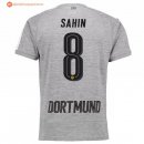 Maillot Borussia Dortmund Third Sahin 2017 2018 Pas Cher