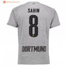 Maillot Borussia Dortmund Third Sahin 2017 2018 Pas Cher