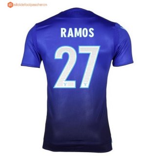 Maillot Lazio Third Ramos 2017 2018 Pas Cher Maillot Lazio Third Ramos 2017 2018 Pas Cher