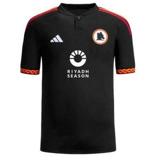 Thailande Maillot AS Roma Third 2023 2024 Thailande Maillot AS Roma Third 2023 2024