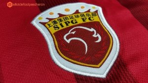 Maillot SIPG Domicile 2017 2018 Pas Cher