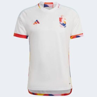 Maillot Belgique Exterieur 2022 2023 Maillot Belgique Exterieur 2022 2023