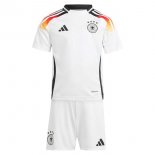 Maillot Allemagne Domicile Enfant 2024