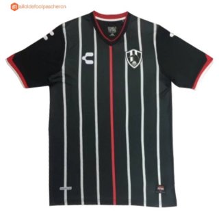 Maillot Club de Cuervos Exterieur 2017 2018 Pas Cher