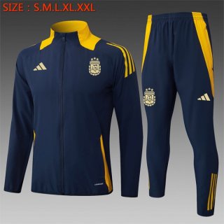 Survetement Argentine 2025 Bleu 2 Survetement Argentine 2025 Bleu 2