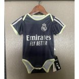 Maillot Real Madrid Baby Exterieur 2025 2026