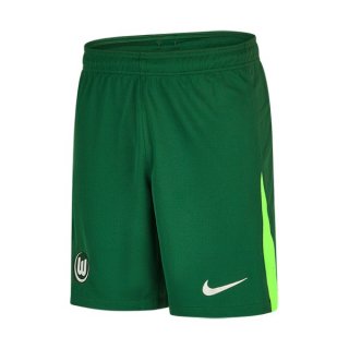 Pantalon Wolfsburg Domicile 2025 2026 Pantalon Wolfsburg Domicile 2025 2026