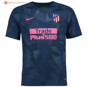 Maillot Atlético de Madrid Third 2017 2018 Pas Cher