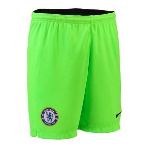 Pantalon Chelsea Gardien 2018 2019 Vert Pas Cher