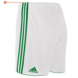 Exterieur Feyenoord Rotterdam Pantalon 2017 2018 Blanc Pas Cher