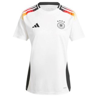Thailande Maillot Allemagne Domicile Femme 2024 Thailande Maillot Allemagne Domicile Femme 2024