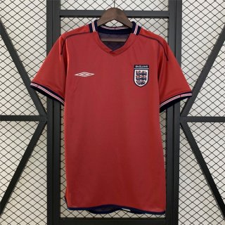 Maillot England Exterieur Retro 2002 Maillot England Exterieur Retro 2002