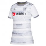 Maillot LAFC Exterieur Femme 2019 2020 Blanc Pas Cher