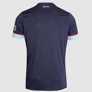 Maillot West Ham United Third 2021 2022 Pas Cher