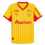 Thailande Maillot RC Lens Domicile 2025 2026