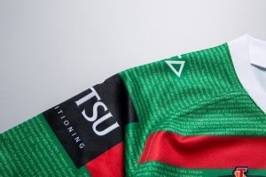 Maillot Rabbitohs 2018 Vert Pas Cher