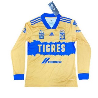 Thailande Maillot Tigres de la UANL Domicile 2020 2021 Jaune Pas Cher Thailande Maillot Tigres de la UANL Domicile 2020 2021 Jaune Pas Cher