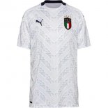 Maillot Italie Exterieur Femme 2020 Blanc