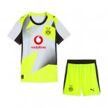Maillot Dortmund Exterieur Enfant 2025 2026