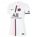 Maillot Paris Saint Germain Exterieur Femme 2021 2022 Pas Cher