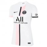 Maillot Paris Saint Germain Exterieur Femme 2021 2022 Pas Cher