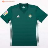 Maillot Real Betis Exterieur 2017 2018 Pas Cher