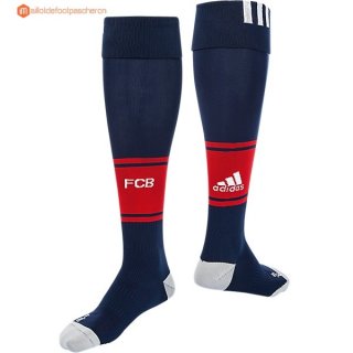 Chaussette Bayern Munich Exterieur 2017 2018 Pas Cher