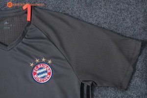Entrainement Bayern Munich Ensemble Complet 2017 2018 Gris Pas Cher