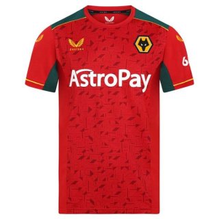 Thailande Maillot Wolves Domicile 2023 2024