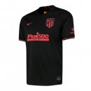 Maillot Atlético de Madrid Exterieur 2019 2020 Noir Pas Cher