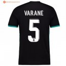 Maillot Real Madrid Exterieur Varane 2017 2018 Pas Cher