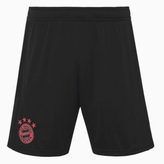 EA Sport Pantalon Bayern Munich 2018 2019 Noir Pas Cher