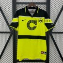 Thailande Maillot Dortmund Domicile Retro 1996-1997