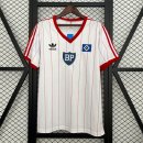 Maillot Hamburgo S.V Retro 1984 Blanc