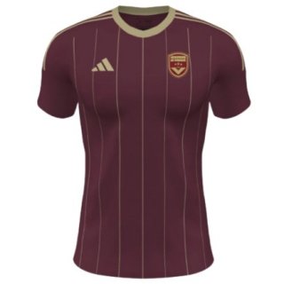 Thailande Maillot Bordeaux Third 2023 2024 Thailande Maillot Bordeaux Third 2023 2024