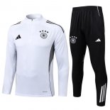 Sweatshirt Allemagne 125th 2025 2026 Blanc 6