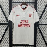 Thailande Maillot Séville Domicile Retro 1991-1992