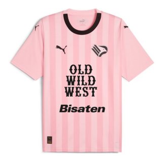 Thailande Maillot Palermo Domicile 2023 2024 Thailande Maillot Palermo Domicile 2023 2024