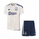 Maillot Ajax Exterieur Enfant 2023 2024