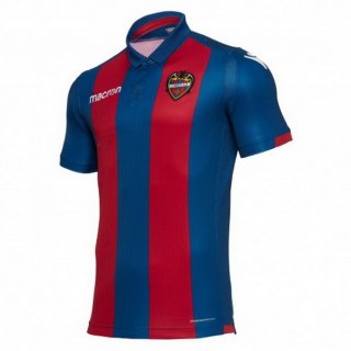 Maillot Levante Domicile 2018 2019 Bleu Rouge Pas Cher