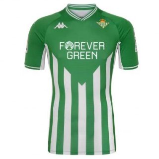 Thailande Maillot Real Betis Domicile 2021 2022 Pas Cher