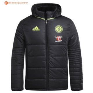 Veste Chelsea 2017 2018 Noir Down Pas Cher