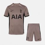 Maillot Tottenham Third Enfant 2023 2024