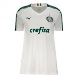 Maillot Palmeiras Exterieur Femme 2019 2020 Blanc Pas Cher