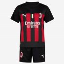 Maillot AC Milan Domicile Enfant 2022 2023