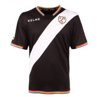 Maillot Rayo Vallecano de Madrid Third 2017 2018 Pas Cher