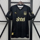 Thailande Maillot Peñarol 2025 2026 Noir
