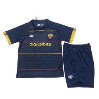 Maillot AS Roma Fouth Enfant 2021 2022